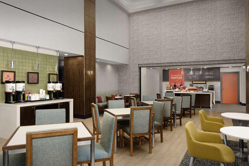 Hampton Inn & Suites Orlando North Altamonte Springs Restoran gambar